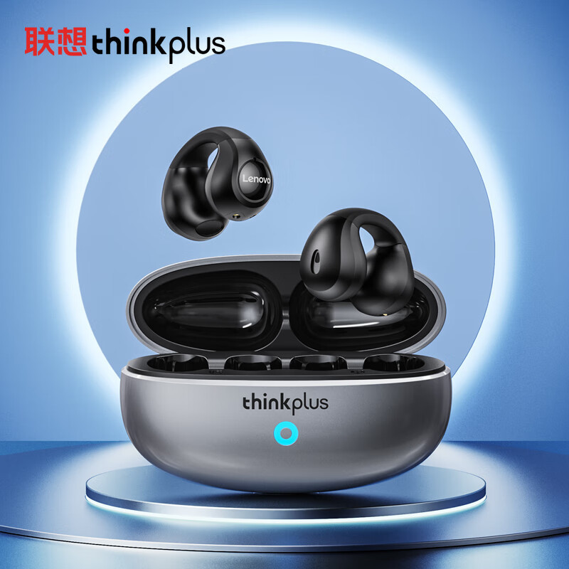 Lenovo ThinkPlus XT83II Wireless Bluetooth Earbuds with Charging Case